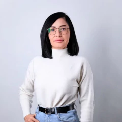 Бурсова Мария